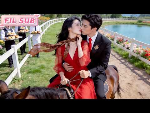 Ang gwapong CEO walang asawa ay umibig dalagang nang-asar sa kanya rancho—nahulog at hindi makawala!