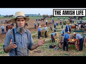 What Happens When Amish Work 20 Hours a Day — No Rest, No Break | The Amish Life | The Amish Life