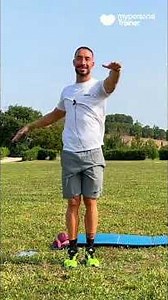 Legs & Arms: Quick Warm-up for an Explosive Workout! #shorts