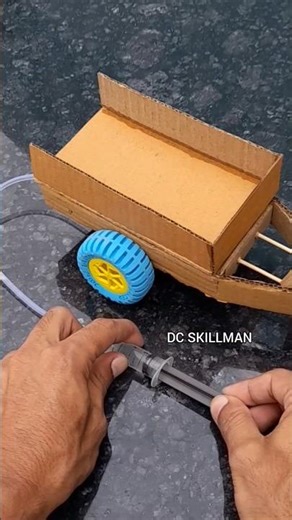 Hydraulic Pressure Trolley #youtubeshorts #hydraulic #trolley