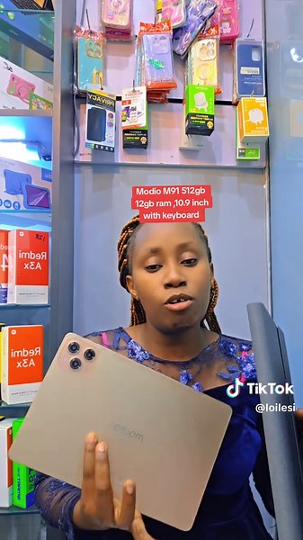 Modio M91 Review: High-Performance Tablet Features