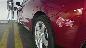 Electric vehicle owners to get an extra 60 days of carpool lane use