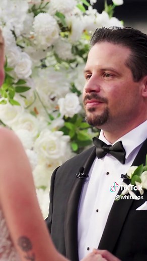 A Unique Wedding at the Baseball Game
