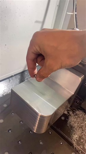 48K views · 218 reactions | "This is the progress on the new 4th axis “tombstone” for a part I’m working on." Credit: IG User luetmfg | Practical Machinist | Facebook