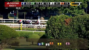 519K views · 5.9K reactions | One of the most viewed races of 2020 belongs to Tiz the Law as he captured the Runhappy Travers at what was a most historic Saratoga meet... | NYRA | Facebook