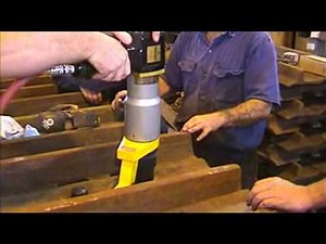 RAD TORQUE GUNS - Pneumatic Nut Runners