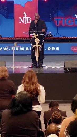 The cost of greatness never goes on sale! There’s a high price for being chosen by GOD. There is no free ride to purpose. Your inconvenience was an investment. Pull up today’s service @newbirthmbc on YouTube . The message is entitled , TIGHTEN UP! | Pastor Jamal Bryant