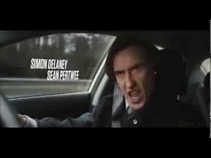 Alan Partridge:Alpha Papa - Singing & Driving Scene [Full]