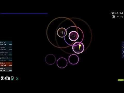 U. N. Owen was Her? - Osu! [3.78 star map]