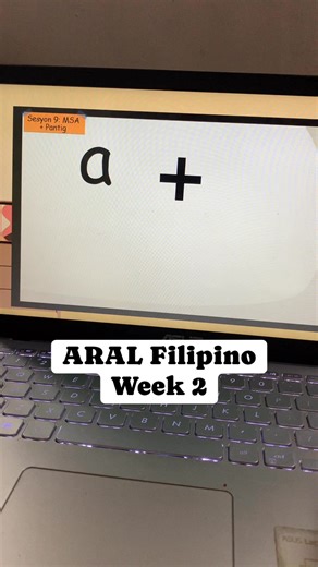 9.3K views · 34 reactions | ARAL Filipino Week 2 PPT | Teacher El Learning Materials | Facebook