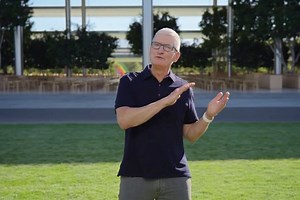 Vous utiliserez bientôt beaucoup moins votre iPhone (et c’est Tim Cook qui le dit)