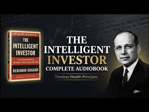 The Intelligent Investor by Benjamin Graham | Complete Audiobook