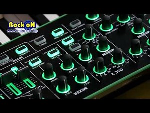 AIRA Rock oN Lab. - Roland SYSTEM-1 Review!!