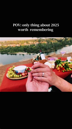 ✨anyone else have a 2025 proposal!?? #proposal #wuhluhwuh #lesbiantiktok #agegap #olderwomen @Jamie 🪷