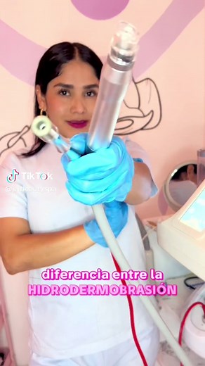 Diferencia entre Hidrodermoabrasión y Microdermoabrasión: Limpieza Facial Profunda