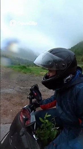 Mit dem 50ccm Roller über die Alpen?! 🛵💨 #rollertour #motovlog #abenteuer #shorts