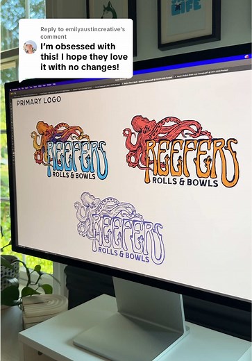 Logo Design Inspiration: A Creative Journey
