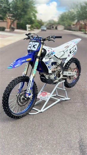 Yamaha YZ250F: A Comprehensive Overview