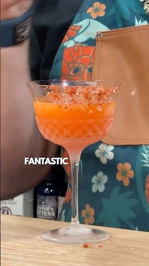 Spicy Mango Margarita nobody expects 🌶️