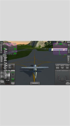 recreating crashes in tfs comment down below so I can do your choice of crash #alightmotion#aviation