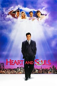 Stream Heart and Souls (1993): Find it on Netflix, Prime Video, Hulu & more