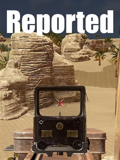 Epic Rust PvP Moment That Led to Reporting
