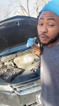 2015 #Chevy #Impala #LT V6 3.6 L #coilpack & #sparkplugs replacement #diy #mechanic #automotive