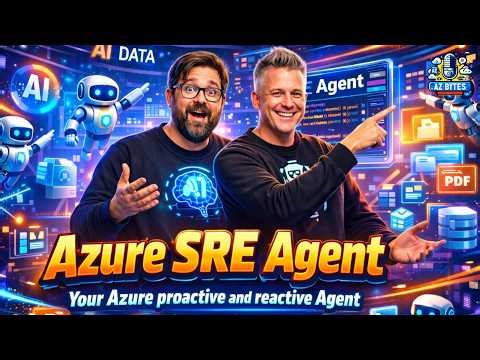 Azure SRE Agent Explained