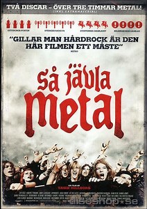 Europe, Entombed, The Hellacopters, Yngwie Malmsteen, Heavy Load Directed By Yasin Hillborg - Så Jävla Metal