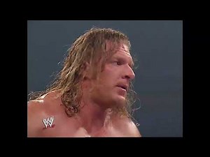 Triple H vs Spike Dudley (Monday Night Raw 9 sept 2002)