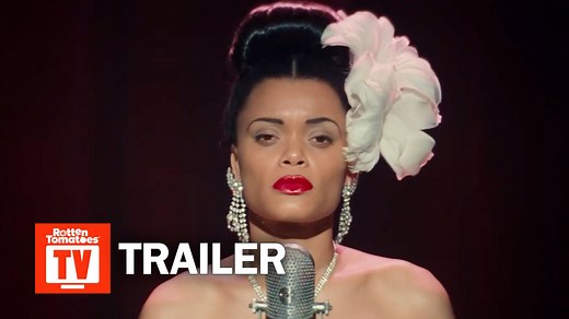 From director Lee Daniels, Andra Day stars as Billie Holiday in 'The United States vs. Billie Holiday,' premiering this February on Hulu. | Rotten Tomatoes