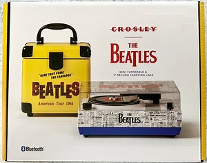The Beatles - Limited Edition RSD3 Turntable