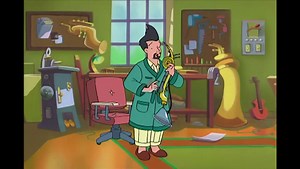 George Shrinks (2000) - Full Series (YouTube/WEB-DL rips) : PBS ; Nelveda ; Treehouse : Free Download, Borrow, and Streaming : Internet Archive