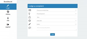 Complaint Register System In NodeJs With Source Code - Source Code & Projects