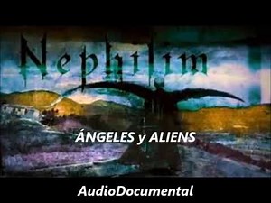 ALIENÍGENAS ANCESTRALES ÁNGELES Y ALIENS para escuchar mientras haces otras cosas