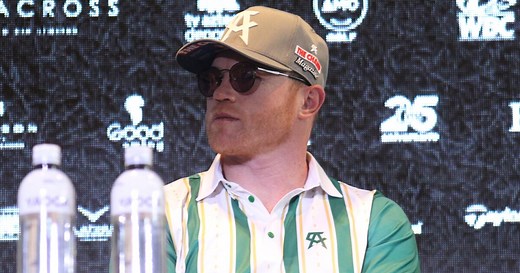 Canelo Álvarez celebra cuarta edición del torneo No Golf, No Life: “No existen límites”