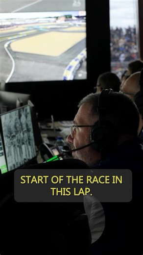 The true nerve center of the 24 Hours of Le Mans, Race Control directs everything that happens on the track. Step into this small room to relive the moments leading up to the start of the 92nd running of the race. #LeMans24 #WEC | 24 Heures du Mans