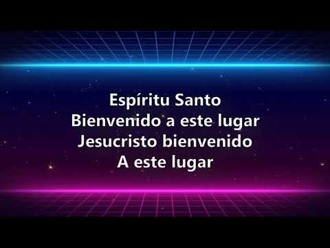Bienvenido - Letra