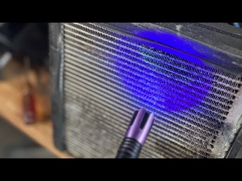 How to remove your evaporator