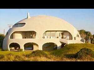 Dome Homes - Earthquake and Hurricane Proof - Energy Efficient