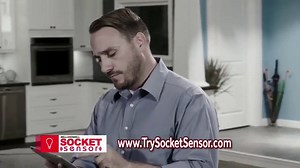 Socket Sensor TV Spot, 'Coming Home to a Dark House'