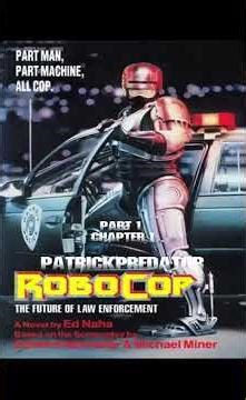 Robocop - Audiobook