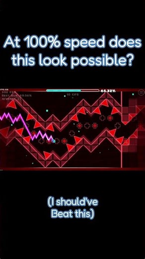 Decode Mini Wave #gd #geometrydash #building #games #gaming #level #jynxzi #trending #fyp #challenge