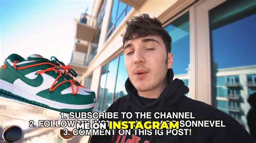 Off-White Dunks - Real or Fake