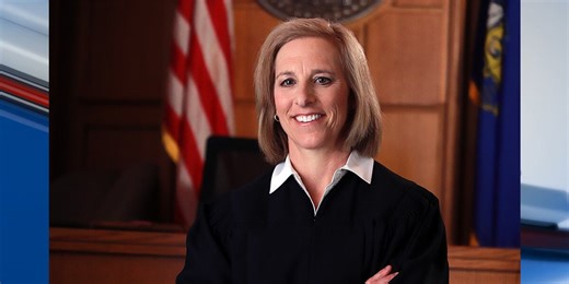 New chief justice sworn in to lead Wisconsin Supreme Court