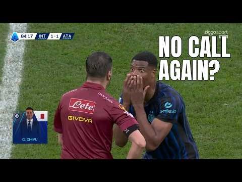Episode 129 - Inter Drop Points vs Atalanta Amid Referee Chaos