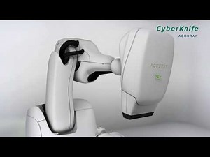 Introducing CyberKnife Robotic Radiosurgery