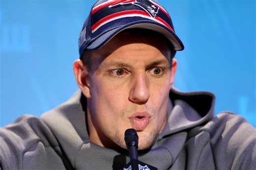 Rob Gronkowski, WNY native & thorn in Buffalo Bills’ side, officially retires