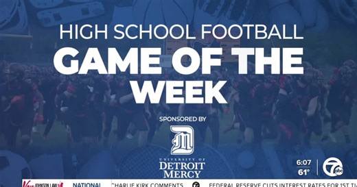 Detroit King at Cass Tech named Game of the Week for Week 4