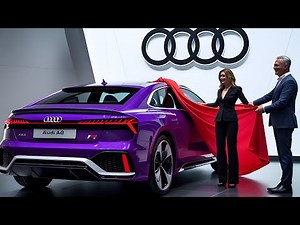 2025 Audi A8 – The Ultimate Luxury Sedan? Full Review & Features!